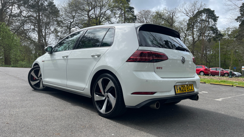 Volkswagen Golf 2.0 TSI 245 GTI Performance 5dr DSG Petrol Hatchback